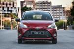 Toyota Yaris Pulse 2017 года (ZA)